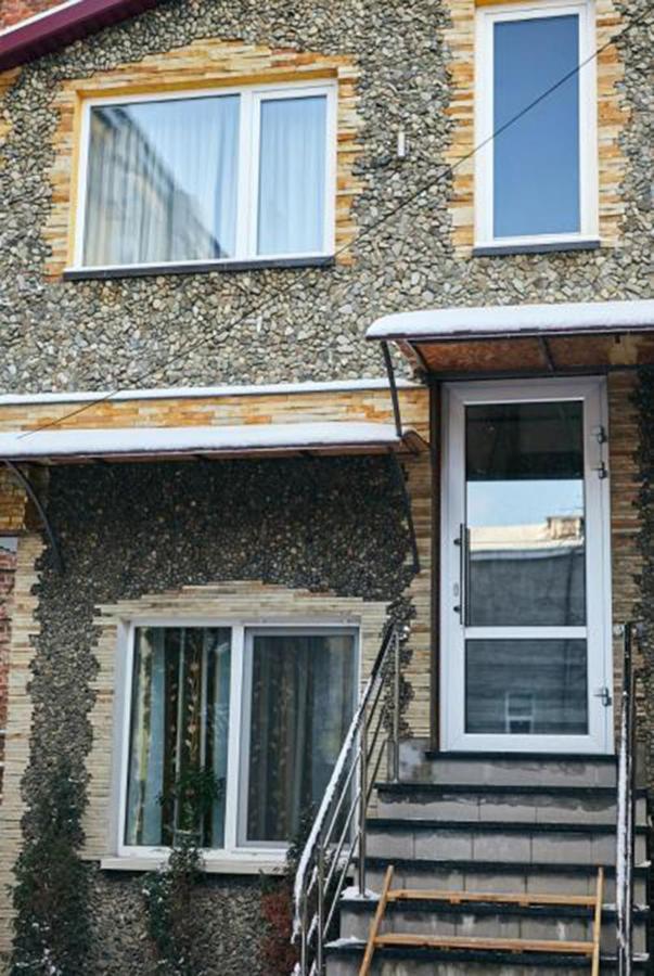 Mirrors Apartment Vinnytsia Exterior photo